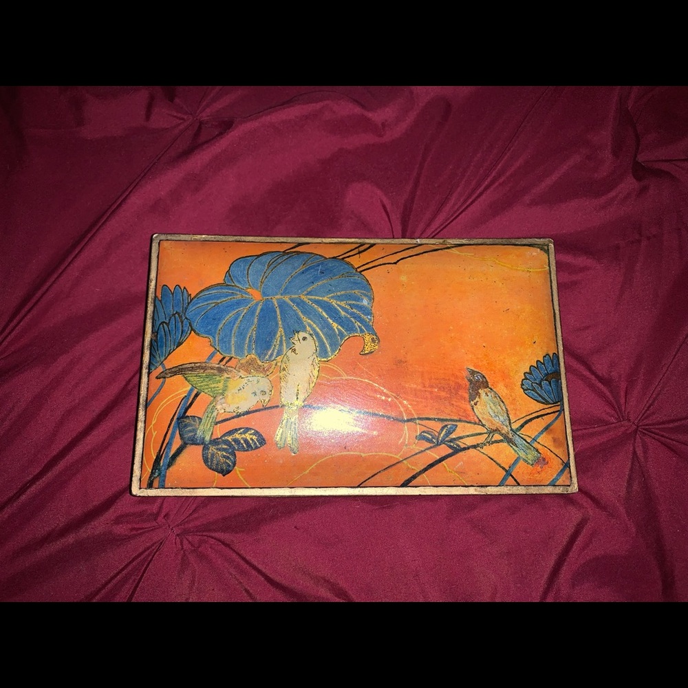 Canco vintage tin
